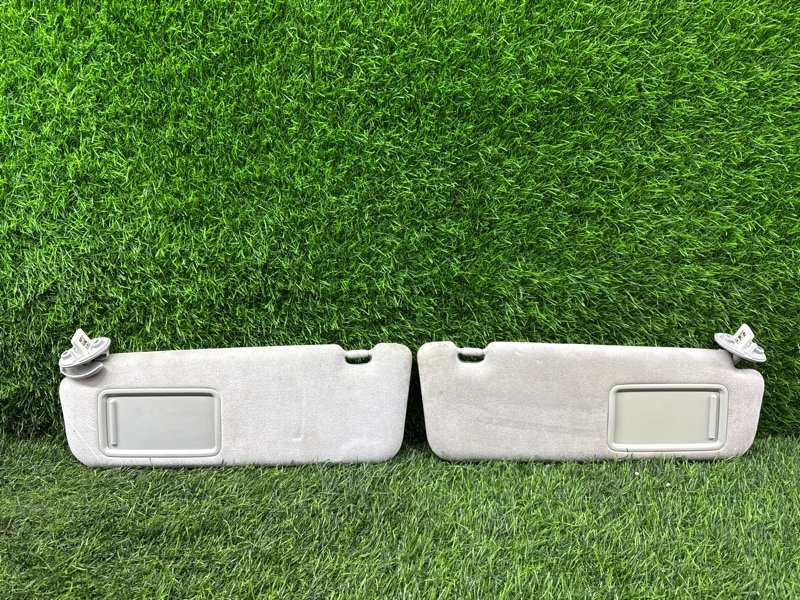 Козырьки солнцезащитные ПАРА лево/право LEXUS LS460 USF40 (б/у)