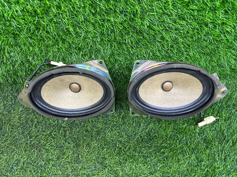 ДИНАМИКИ ПАРА TOYOTA PROGRES JCG10 задние (б/у)