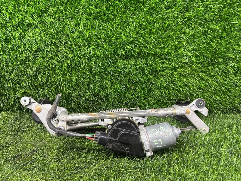 Трапеция дворников Toyota Prius ZVW30 2ZR-FXE 2011 передняя (б/у)