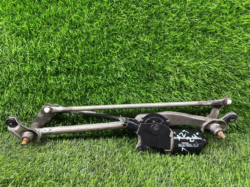 Трапеция дворников Toyota Allion AZT240 передняя (б/у)