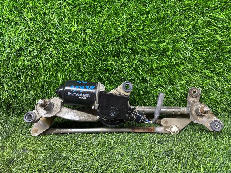 Трапеция дворников TOYOTA NOAH AZR60 передняя (б/у)