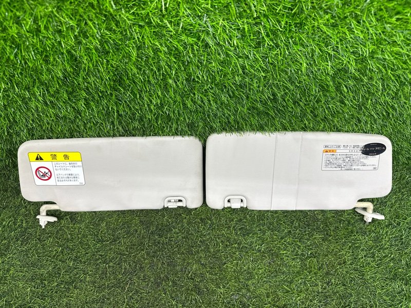 Козырьки солнцезащитные ПАРА лево/право SUBARU IMPREZA GP6 (б/у)