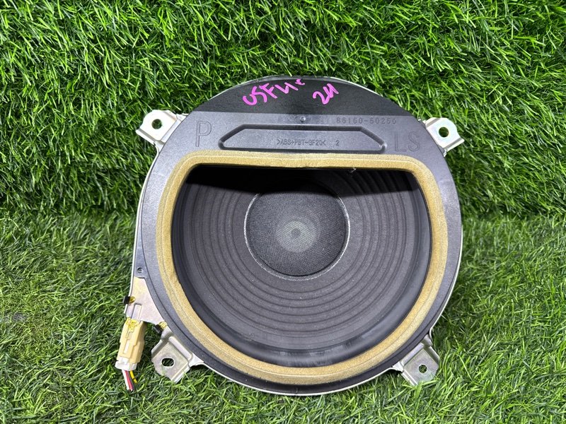 Сабвуфер Lexus LS460 USF40 задний (б/у)