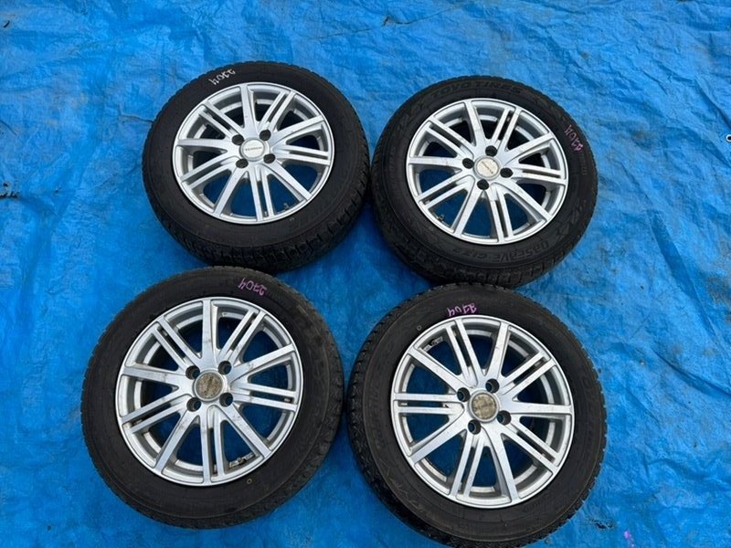 Колеса комплект Honda Shuttle GP7 LEB 2017 (б/у)