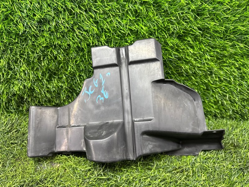 Защита ДВС Toyota Brevis JCG10 передняя левая (б/у)