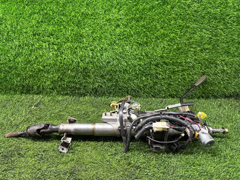 Рулевая колонка Nissan Elgrand ALWE50 VG33E 1998 (б/у)