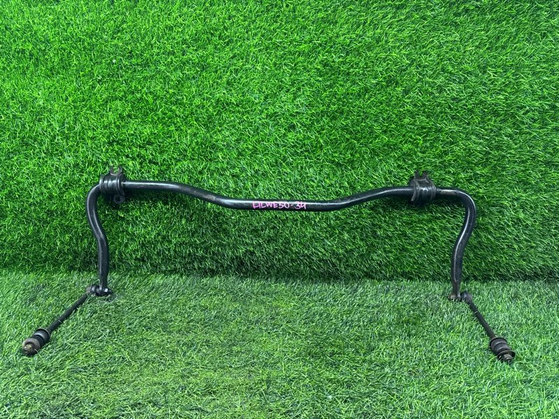 Стабилизатор Nissan Elgrand ALWE50 VG33E 1998 задний (б/у)