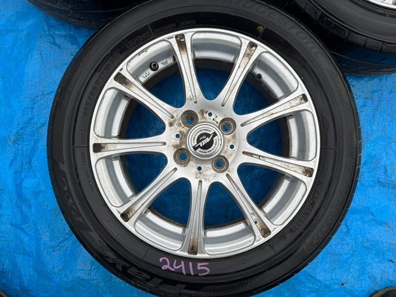 Запасное колесо Toyota Sienta NCP81 1NZ-FE 2010 (б/у)