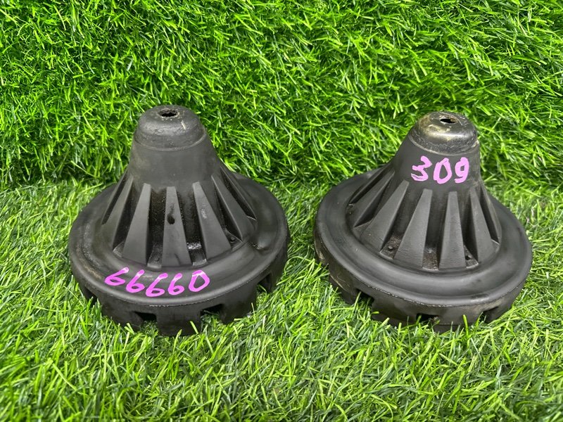 Проставки под пружины ПАРА NISSAN SKYLINE V35 (б/у)