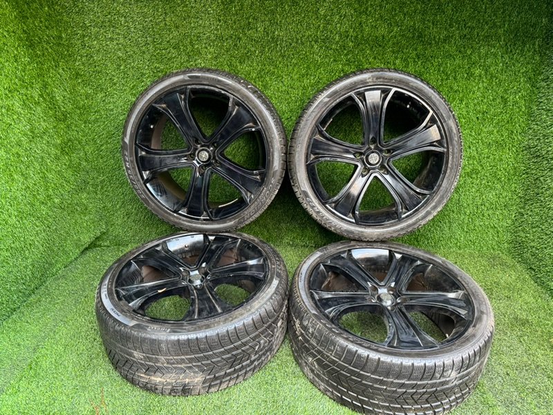 Колеса комплект Audi Q7/Cayenne (б/у)