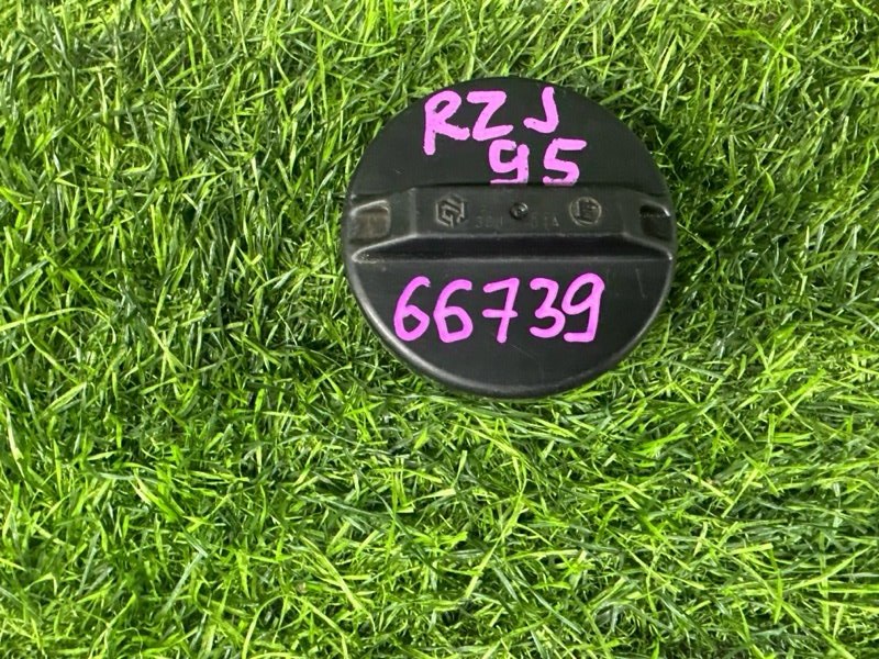 Крышка бензобака TOYOTA LAND CRUISER PRADO RZJ95 (б/у)