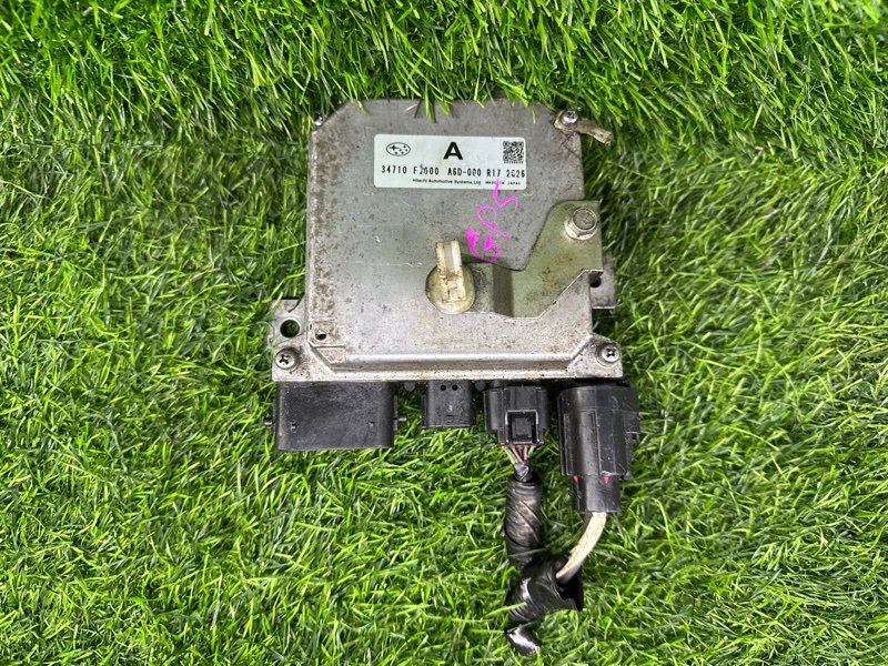 Блок управления рулевой рейкой SUBARU IMPREZA GP5 (б/у)