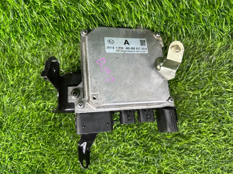 Блок управления рулевой рейкой SUBARU IMPREZA GP7 (б/у)