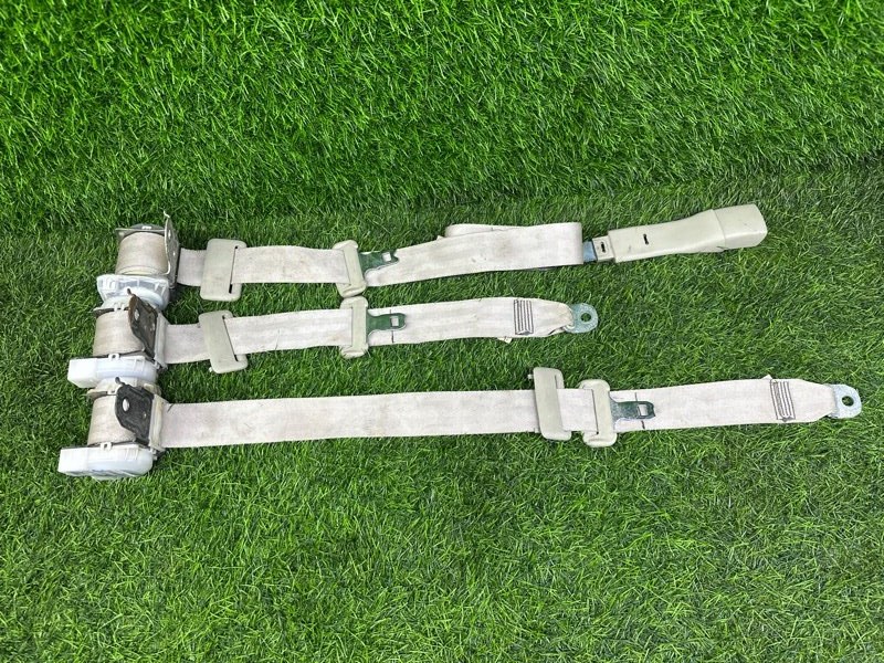 Ремни безопасности задние комплект лево/право TOYOTA CAMRY ACV40.ACV45 задние (б/у)