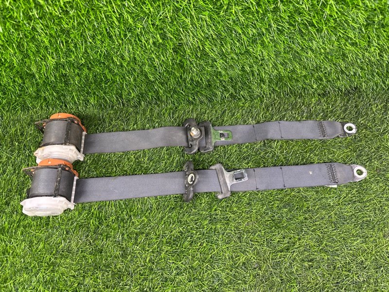 Ремни безопасности задние комплект лево/право SUZUKI ESCUDO TD54W задние (б/у)