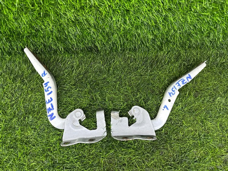 Петли капота ПАРА TOYOTA AURIS NZE154 передние (б/у)