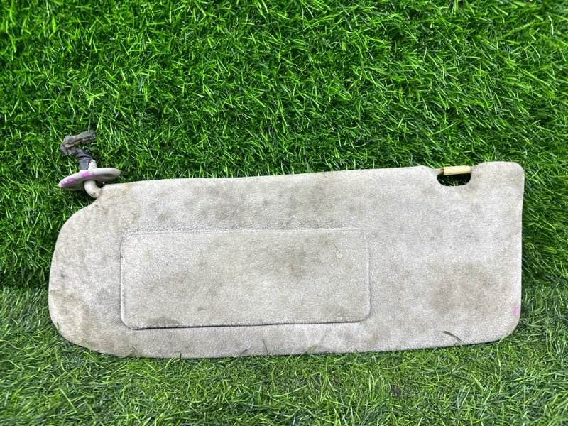 Козырек солнцезащитный TOYOTA LAND CRUISER HDJ81 левый (б/у)