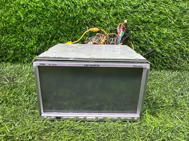 Магнитола Toyota ESTIMA AHR20 (б/у)