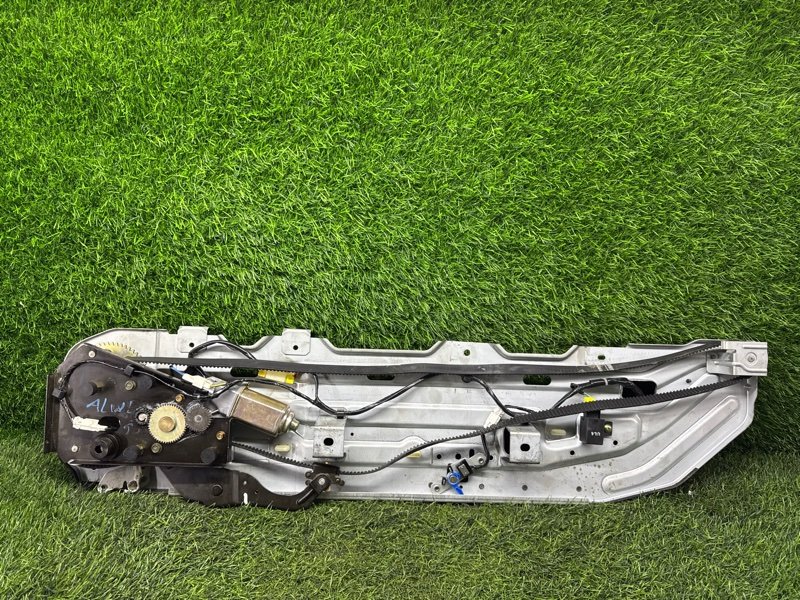 Электропривод двери Nissan ELGRAND ALWE50 VG33E 1998 задний левый (б/у)