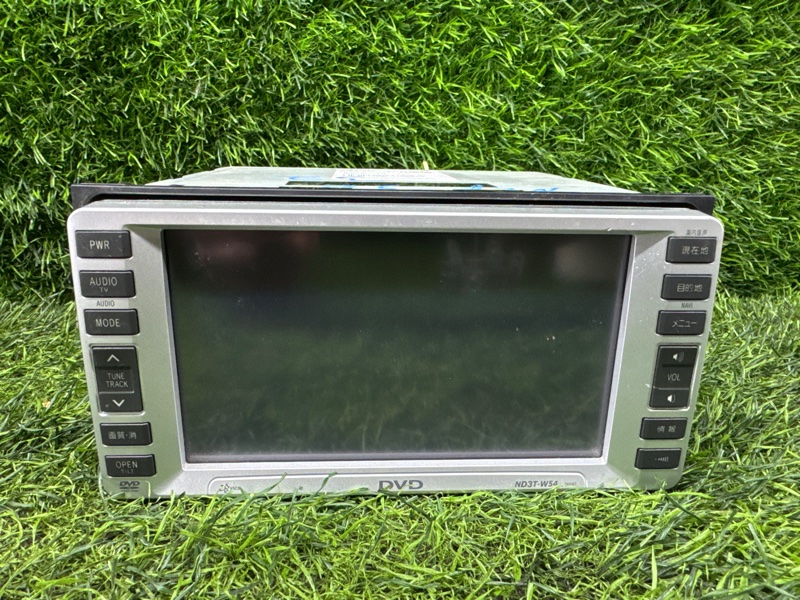 Магнитола Toyota bB NCP30 (б/у)