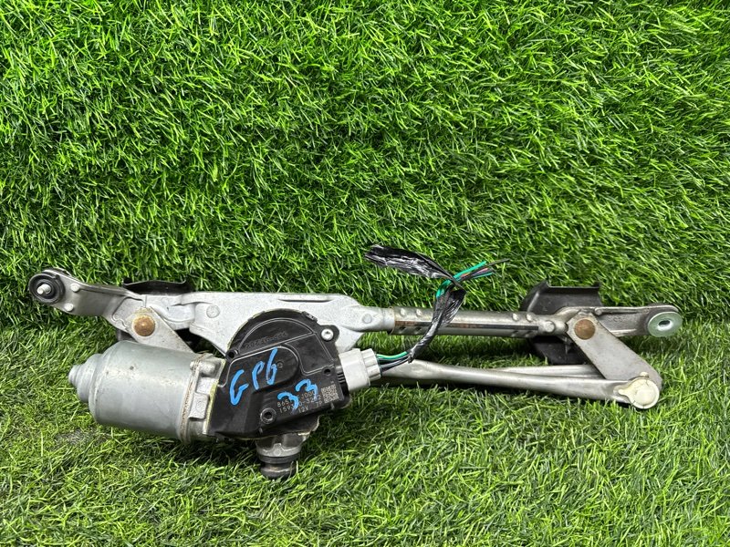 Трапеция дворников Subaru Impreza GP6 передняя (б/у)