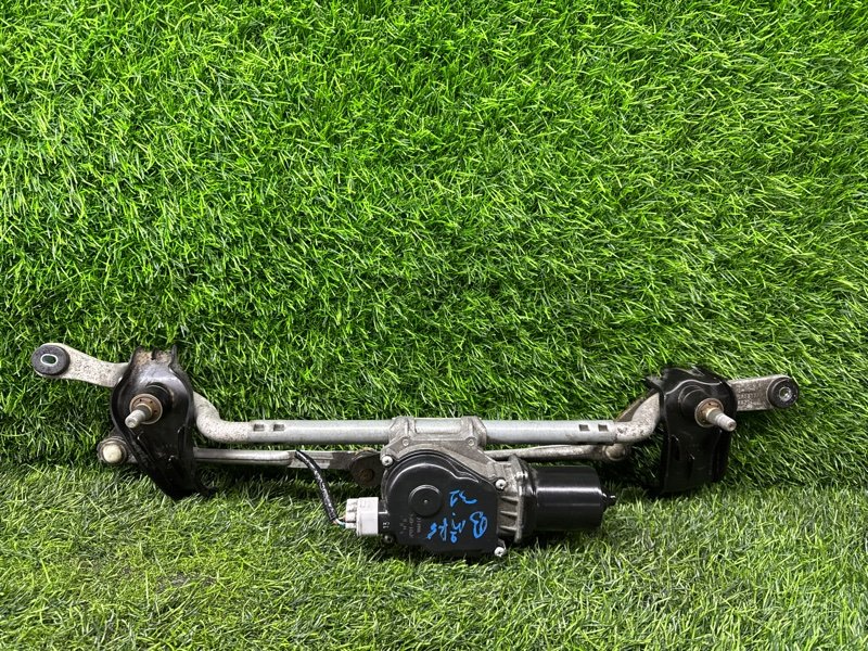 Трапеция дворников MAZDA AXELA BM2FS передняя (б/у)