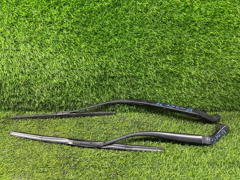 Поводки дворников ПАРА лево/право MAZDA AXELA BM2FS передние (б/у)