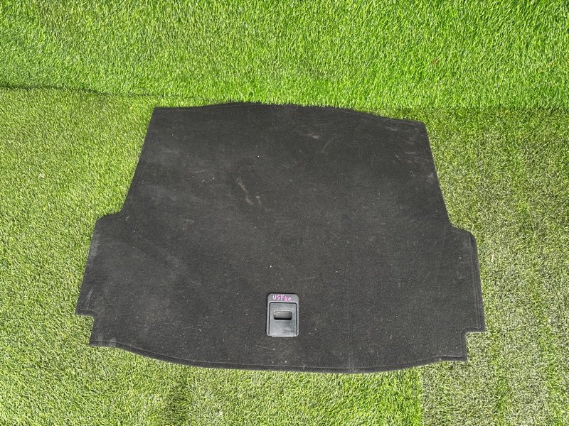 Пол багажника Lexus LS460 USF40 1URFSE задний (б/у)
