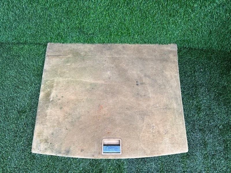 Пол багажника PORSCHE CAYENNE 957 задний (б/у)