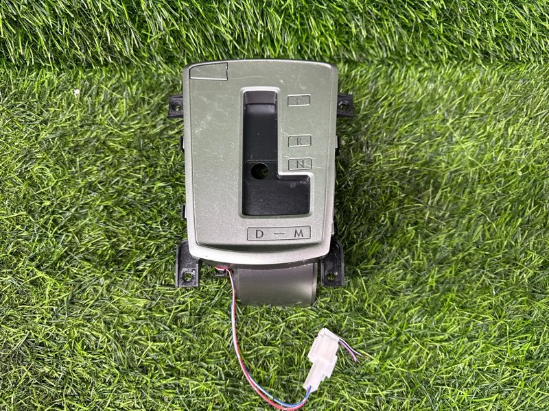 Селектор АКПП SUBARU LEGACY BR9 (б/у)