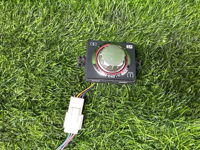 Кнопка режимов АКПП SUBARU LEGACY BR9 (б/у)