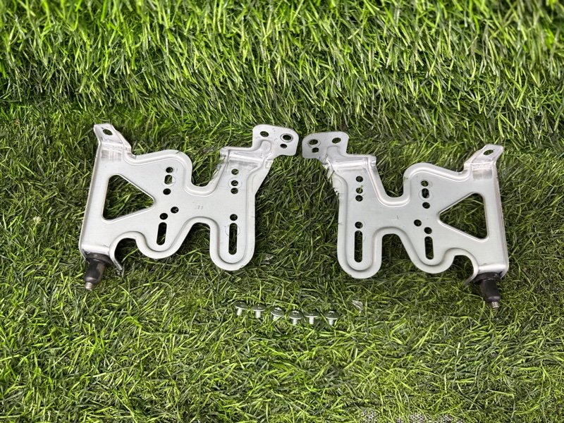 Крепление магнитолы комплект Suzuki Solio MA15S (б/у)