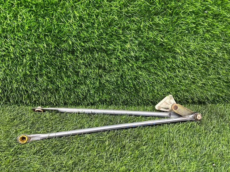 Трапеция дворников Nissan ELGRAND ALWE50 VG33E 1998 передняя (б/у)