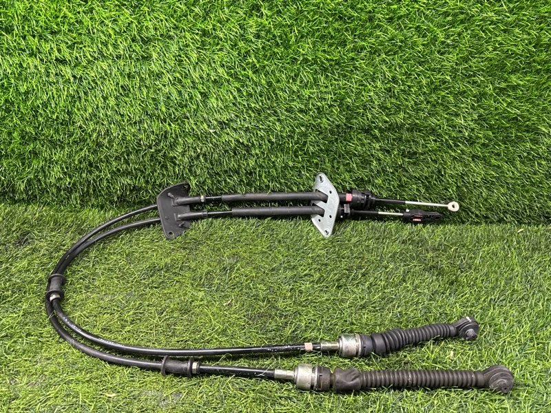 Тросик переключения КПП MAZDA AXELA BM2FS (б/у)