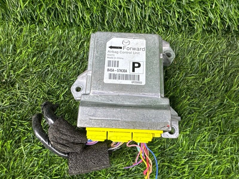 Блок Airbag MAZDA AXELA BM2FS (б/у)