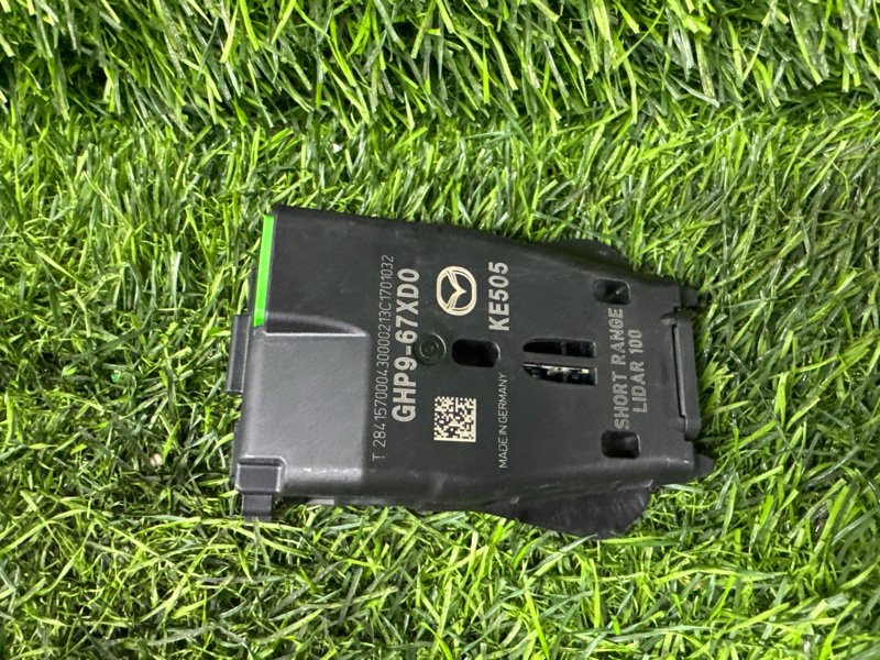 Камера передняя MAZDA AXELA BM2FS передняя (б/у)