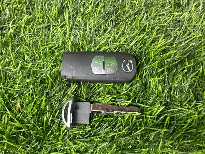 Смарт-ключ MAZDA AXELA BM2FS (б/у)