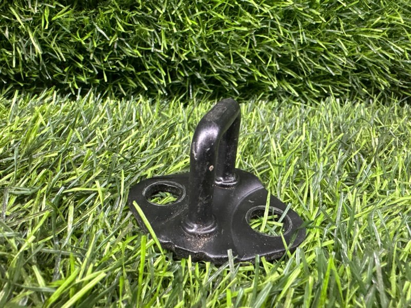 Замок двери багажника MAZDA AXELA BM2FS задний (б/у)