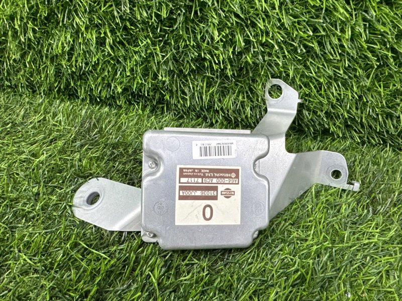 Блок управления АКПП Nissan AD VAY12 CR12DE 2007 (б/у)