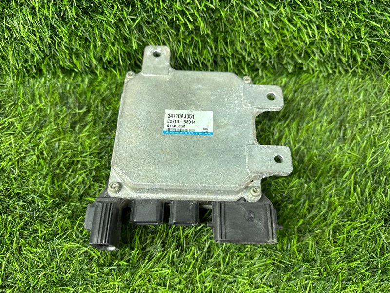 Блок управления рулевой рейкой SUBARU LEGACY BR9 (б/у)