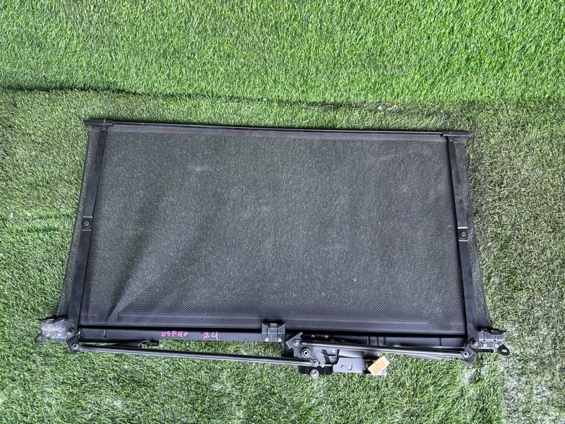 Шторка заднего стекла Lexus LS460 USF40 задняя (б/у)