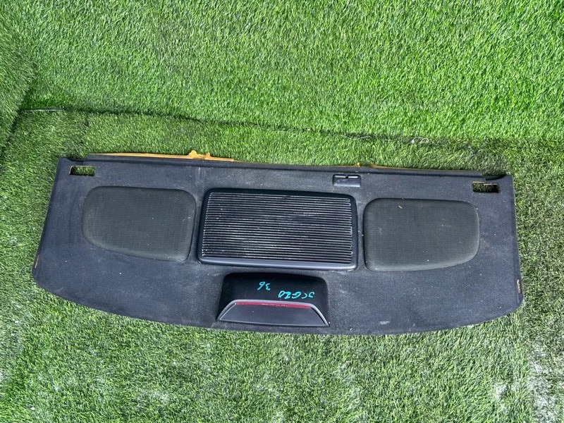 Полка салона TOYOTA PROGRES JCG10 задняя (б/у)