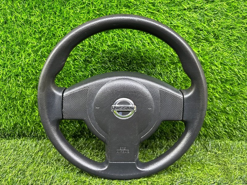 Руль Nissan AD VAY12 CR12DE 2007 (б/у)