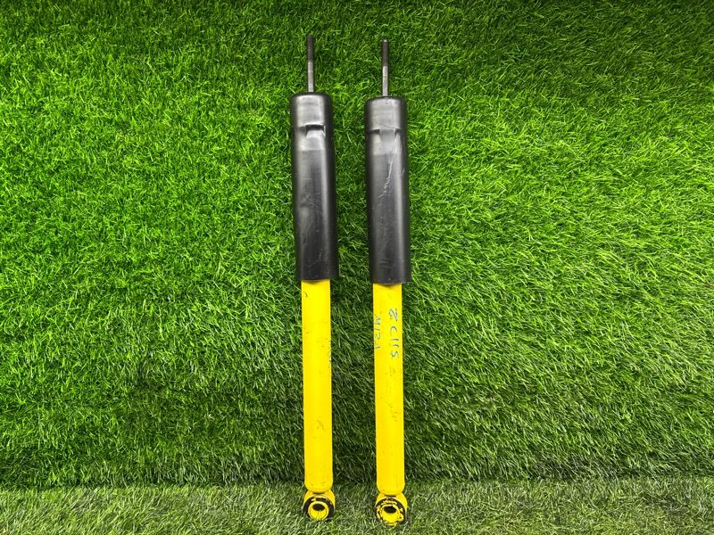 Амортизаторы ПАРА лево/право Suzuki Swift ZC11S задние (б/у)