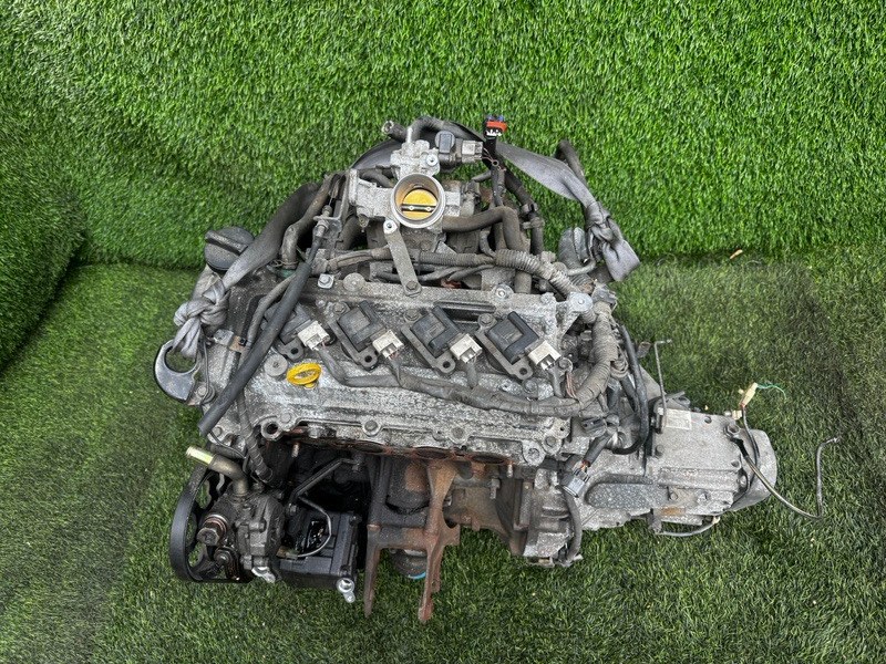 Двигатель+МКПП Toyota Duet M111A K3-VE (б/у)