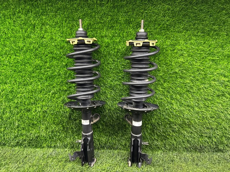 Стойки ПАРА Лево/Право HONDA FIT GE6 передние (б/у)