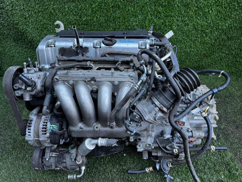 Двигатель+АКПП Honda Stepwgn RG1 K20A (б/у)