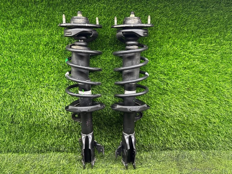 Стойки ПАРА Лево/Право Honda Stepwgn RG1 передние (б/у)