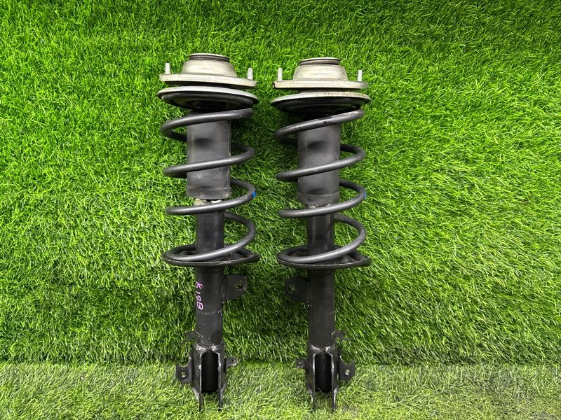 Стойки ПАРА Лево/Право SUZUKI SOLIO MA15S передние (б/у)