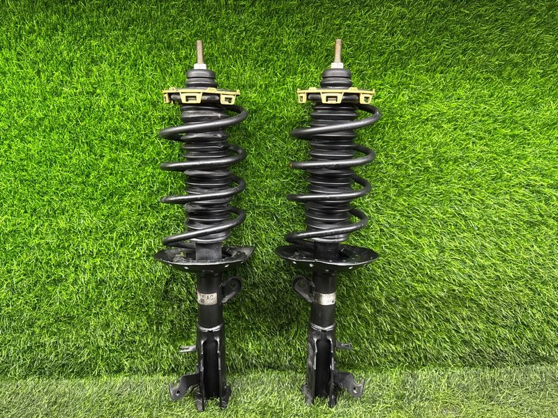 Стойки ПАРА Лево/Право Honda FIT GE6 передние (б/у)
